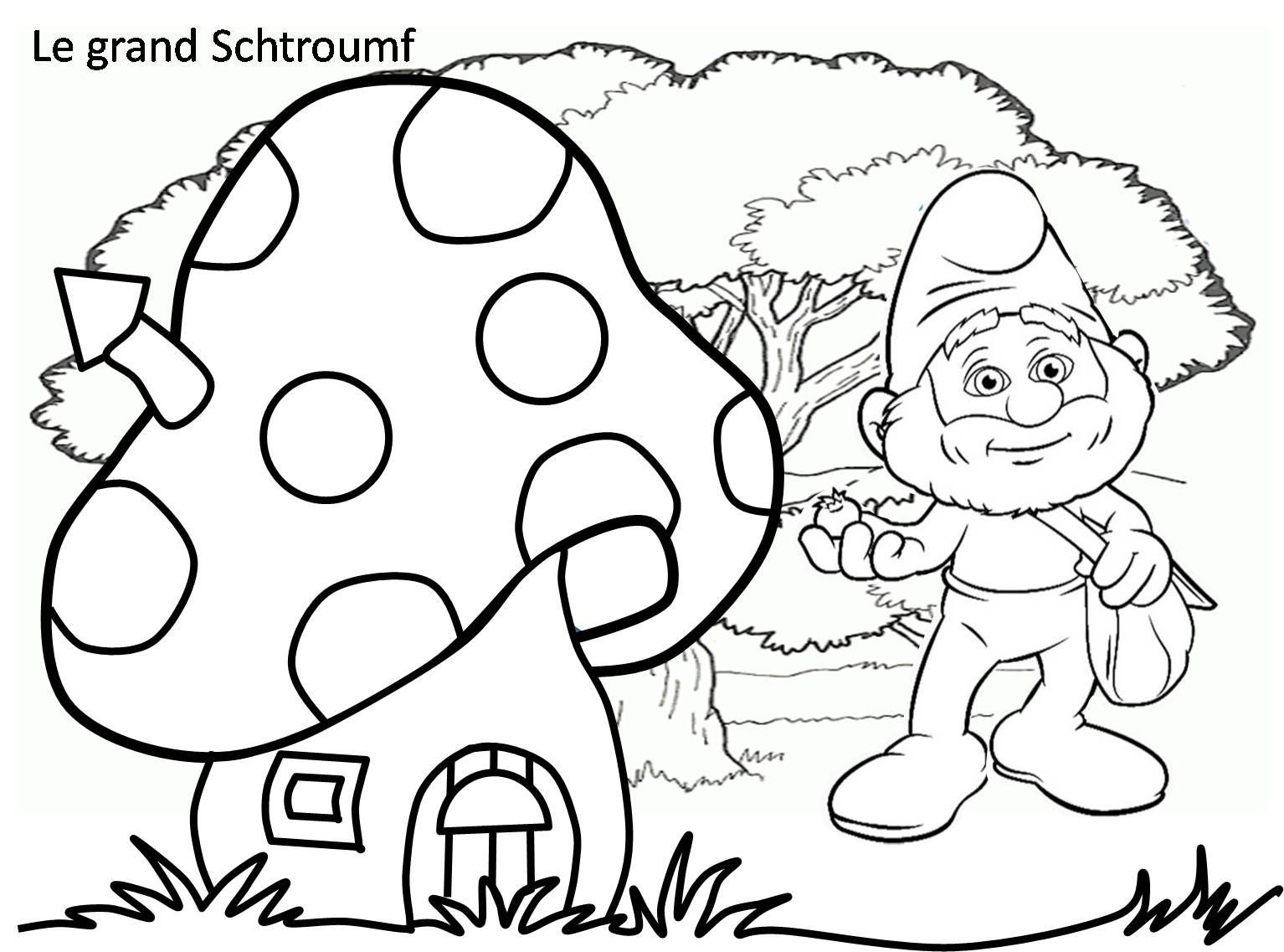 Dessins Et Coloriages Page De Coloriage Grand Format Pour Enfants A Images